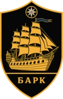 Эмблема ЧОП «Барк»